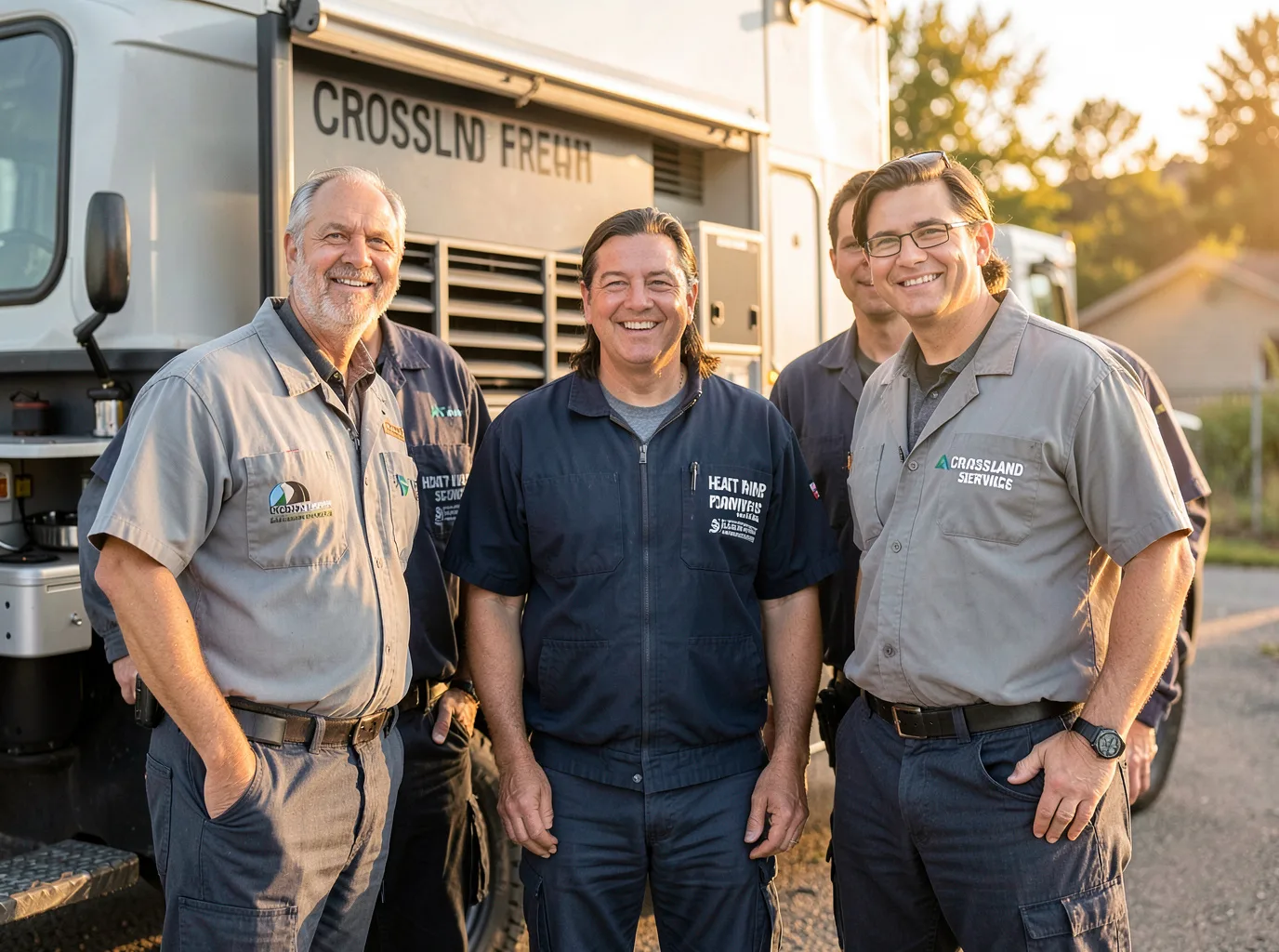Heat Pump Installation company in Council Hill, OK